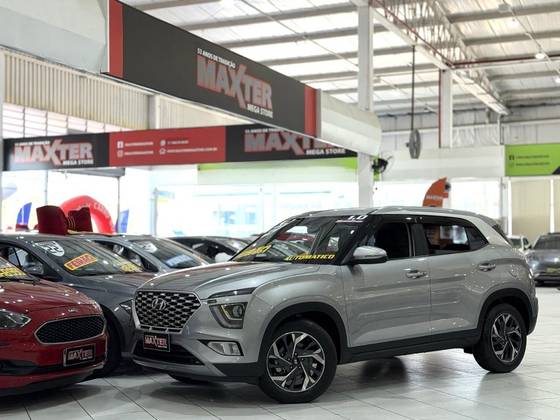 HYUNDAI CRETA 1.0 TGDI FLEX LIMITED AUTOMÁTICO HYUNDAI CRETA 1.0 TGDI FLEX LIMITED AUTOMÁTICO